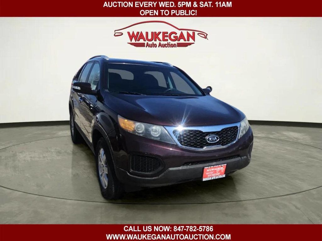 2012 Kia Sorento 2WD 4dr V6 LX - 23001195 | Video 1