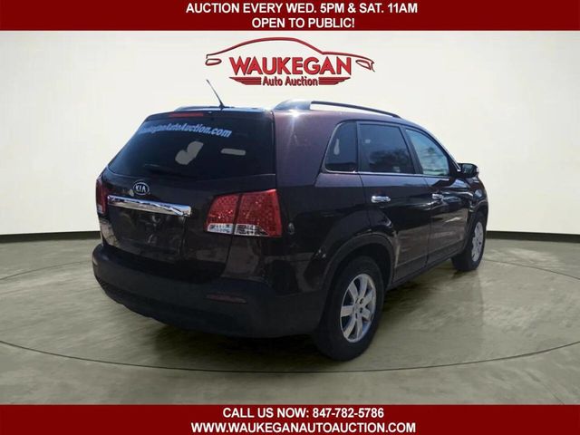 2012 Kia Sorento 2WD 4dr V6 LX - 23001195 - 1