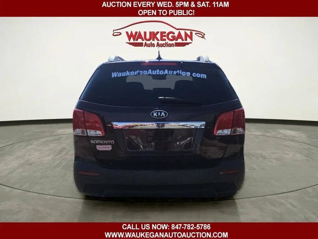 2012 Kia Sorento 2WD 4dr V6 LX - 23001195 - 2