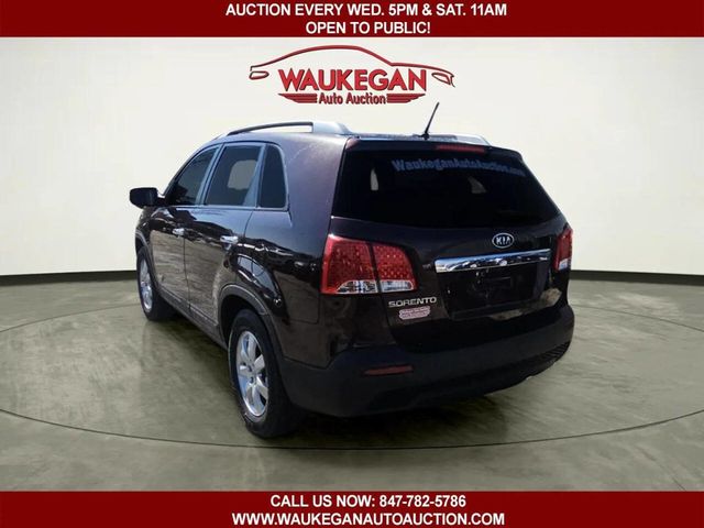 2012 Kia Sorento 2WD 4dr V6 LX - 23001195 - 3