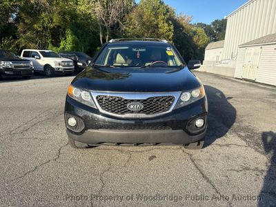 2012 Kia Sorento