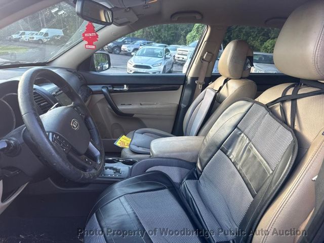 2012 Kia Sorento AWD 4dr I4-GDI EX - 23098115 - 4