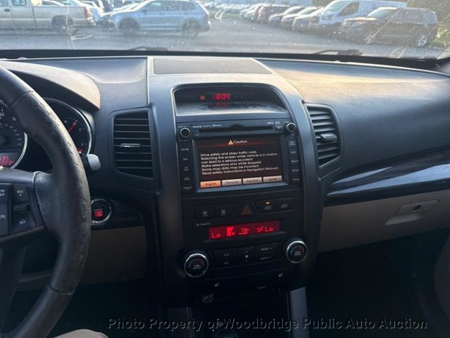 2012 Kia Sorento AWD 4dr I4-GDI EX - 23098115 - 5