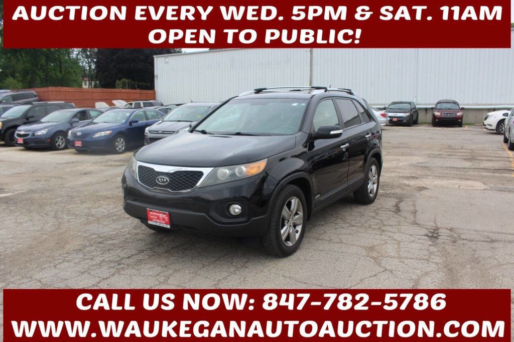 2012 Kia Sorento AWD 4dr I4-GDI EX - 22889926 | Video 1