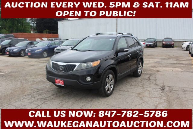 2012 Kia Sorento AWD 4dr I4-GDI EX - 22889926 - 0
