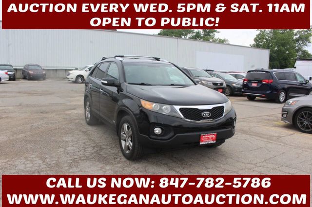 2012 Kia Sorento AWD 4dr I4-GDI EX - 22889926 - 1