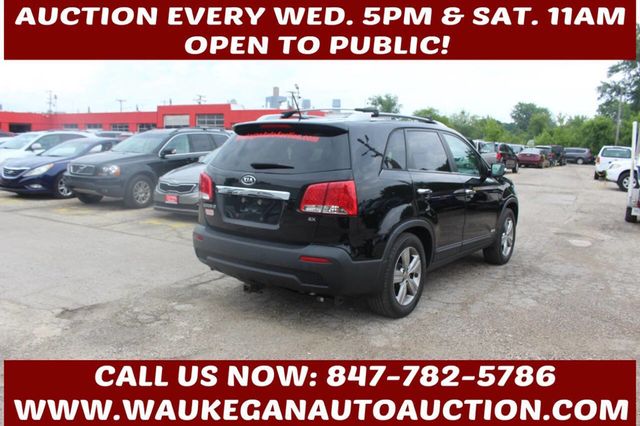 2012 Kia Sorento AWD 4dr I4-GDI EX - 22889926 - 2