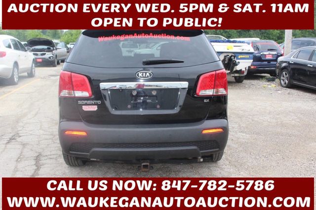 2012 Kia Sorento AWD 4dr I4-GDI EX - 22889926 - 3