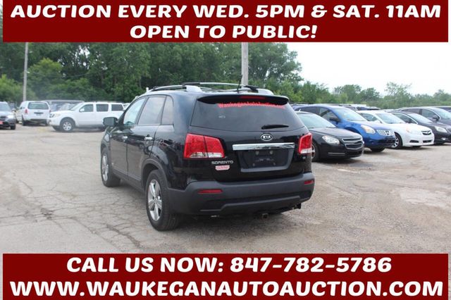 2012 Kia Sorento AWD 4dr I4-GDI EX - 22889926 - 4