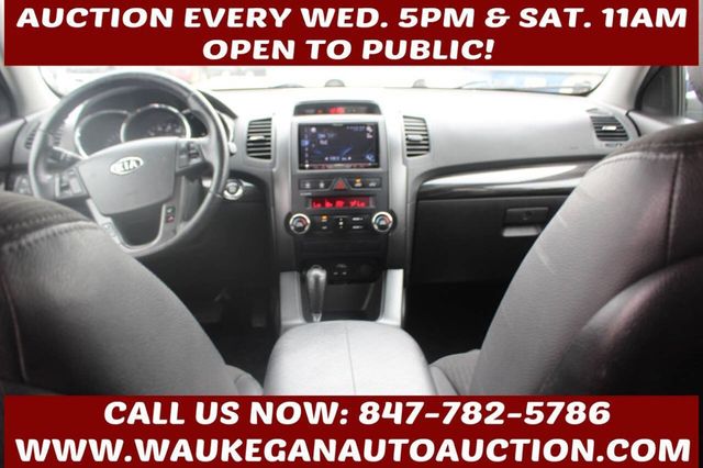 2012 Kia Sorento AWD 4dr I4-GDI EX - 22889926 - 6