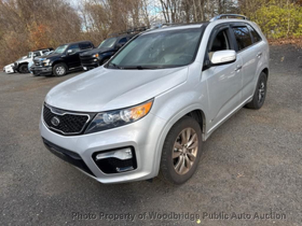 2012 Kia Sorento AWD 4dr V6 SX - 22949768 | Video 1