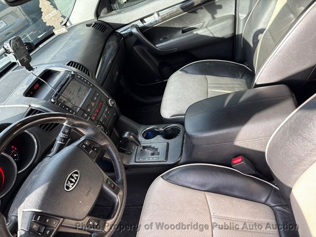 2012 Kia Sorento AWD 4dr V6 SX - 22949768 - 9