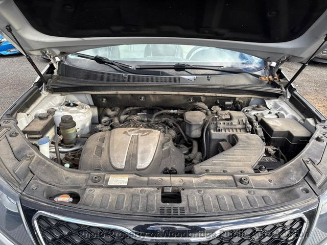 2012 Kia Sorento AWD 4dr V6 SX - 22949768 - 13