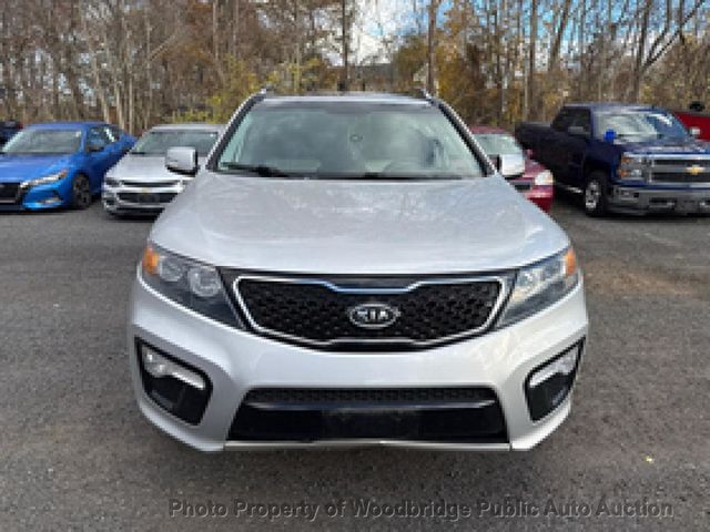 2012 Kia Sorento AWD 4dr V6 SX - 22949768 - 1