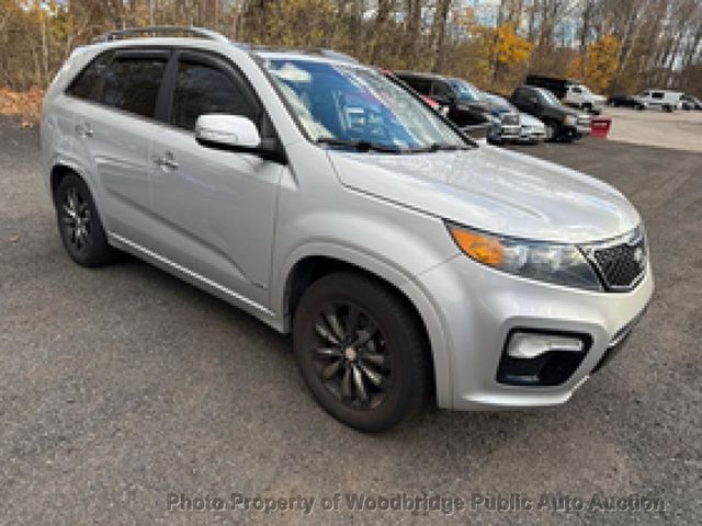 2012 Kia Sorento AWD 4dr V6 SX - 22949768 - 2