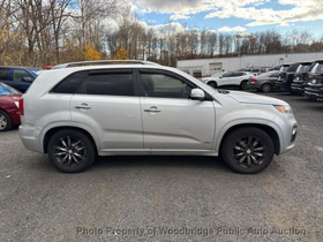 2012 Kia Sorento AWD 4dr V6 SX - 22949768 - 3