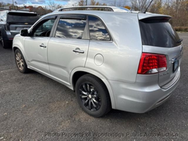 2012 Kia Sorento AWD 4dr V6 SX - 22949768 - 5