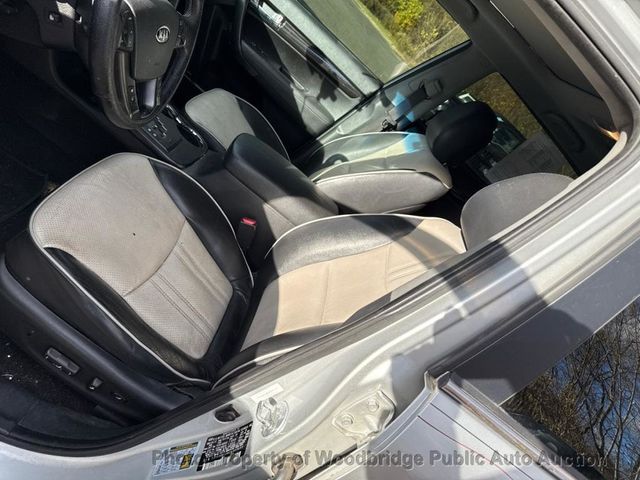 2012 Kia Sorento AWD 4dr V6 SX - 22949768 - 6