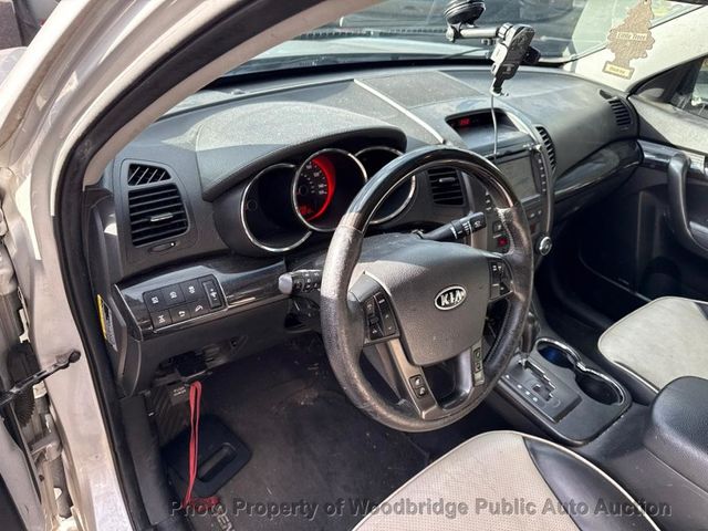 2012 Kia Sorento AWD 4dr V6 SX - 22949768 - 8