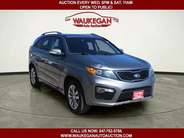2012 Kia Sorento AWD 4dr V6 SX - 23010677 - 1