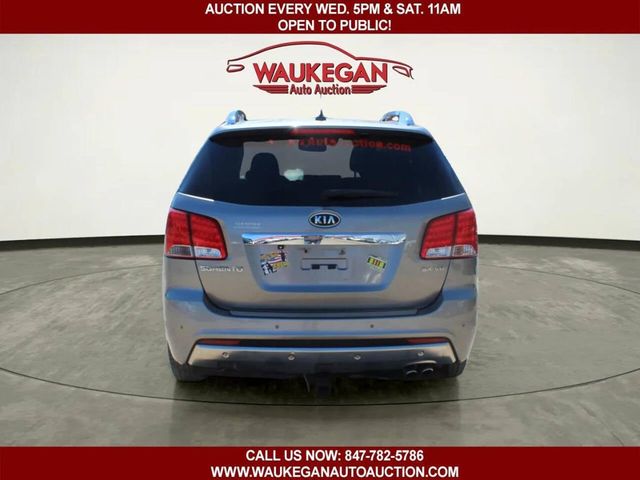 2012 Kia Sorento AWD 4dr V6 SX - 23010677 - 3