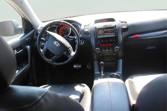 2012 Kia Sorento AWD 4dr V6 SX - 23010677 - 6