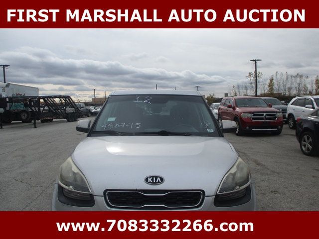 2012 Kia Soul 5dr Wagon Automatic + - 22951920 - 0