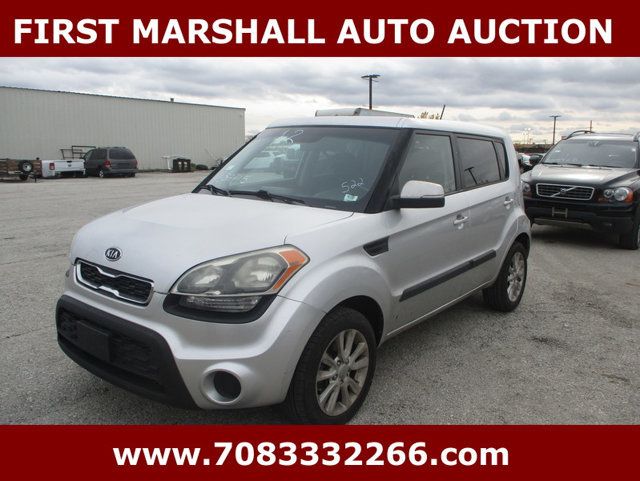 2012 Kia Soul 5dr Wagon Automatic + - 22951920 - 1