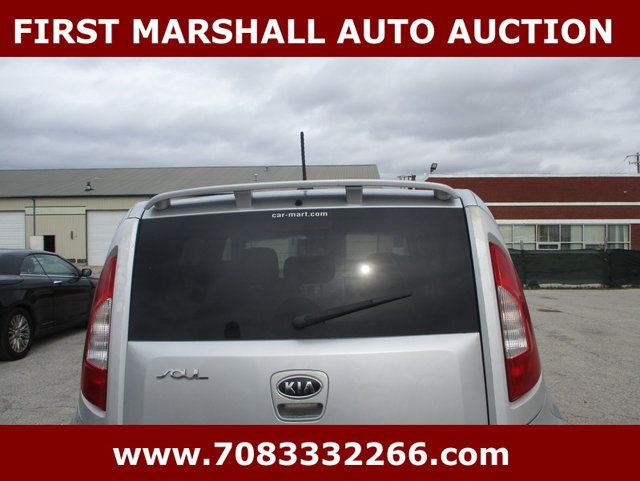 2012 Kia Soul 5dr Wagon Automatic + - 22951920 - 2