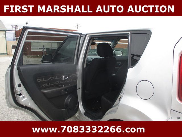 2012 Kia Soul 5dr Wagon Automatic + - 22951920 - 3