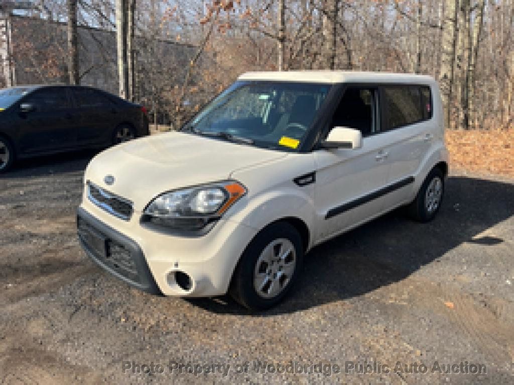 2012 Kia Soul 5dr Wagon Automatic - 23000031 | Video 1