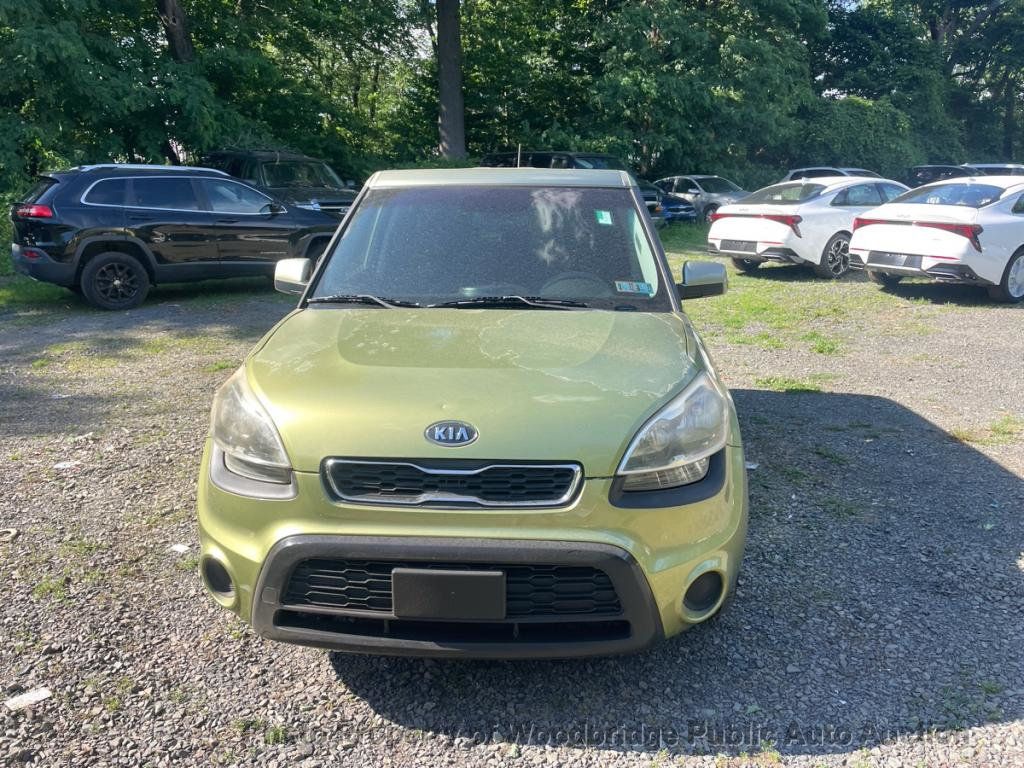 2012 Kia Soul 5dr Wagon Automatic - 23047326 | Video 1