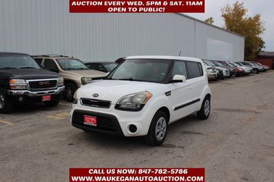 2012 Kia Soul