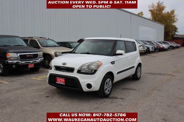 2012 Kia Soul 5dr Wagon Automatic - 22943150 - 0