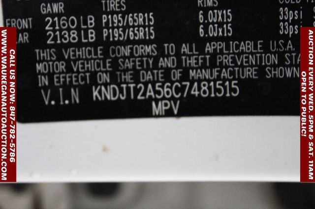 2012 Kia Soul 5dr Wagon Automatic - 22943150 - 9