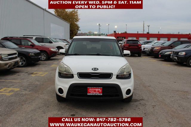2012 Kia Soul 5dr Wagon Automatic - 22943150 - 1