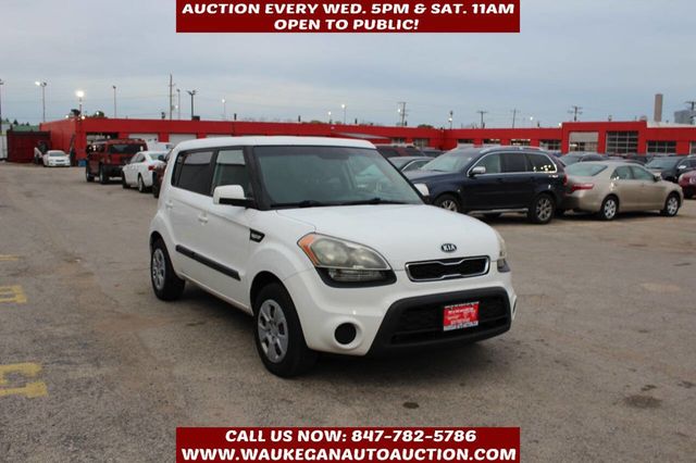 2012 Kia Soul 5dr Wagon Automatic - 22943150 - 2