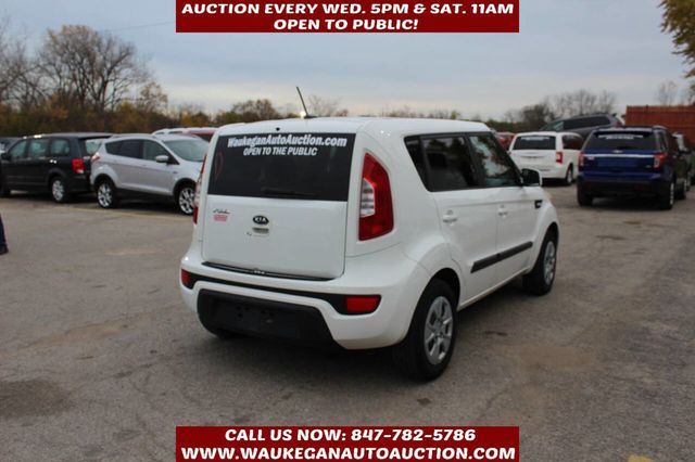 2012 Kia Soul 5dr Wagon Automatic - 22943150 - 3