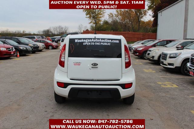 2012 Kia Soul 5dr Wagon Automatic - 22943150 - 4