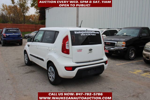2012 Kia Soul 5dr Wagon Automatic - 22943150 - 5