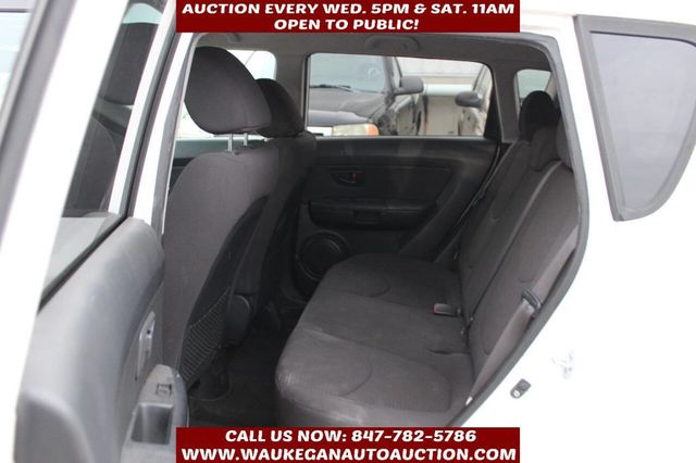 2012 Kia Soul 5dr Wagon Automatic - 22943150 - 6