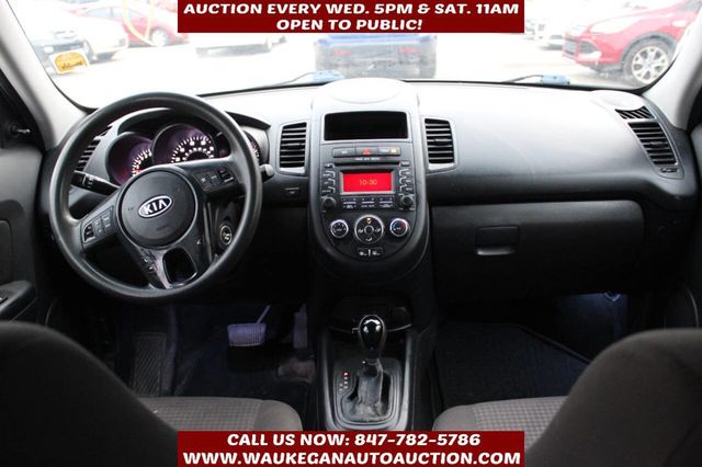 2012 Kia Soul 5dr Wagon Automatic - 22943150 - 7