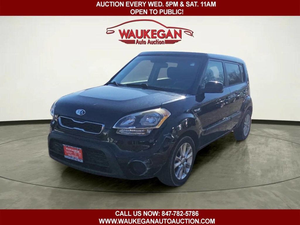 2012 Kia Soul 5dr Wagon Automatic - 22986795 | Video 1