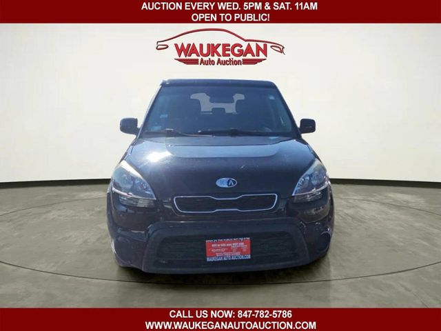 2012 Kia Soul 5dr Wagon Automatic - 22986795 - 1