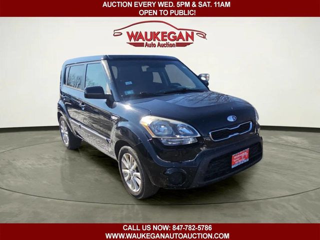 2012 Kia Soul 5dr Wagon Automatic - 22986795 - 2