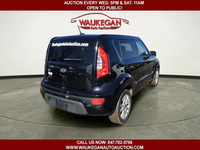2012 Kia Soul 5dr Wagon Automatic - 22986795 - 3