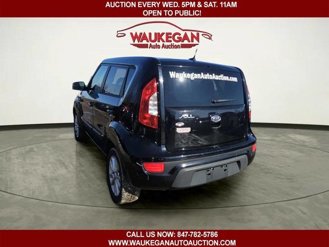 2012 Kia Soul 5dr Wagon Automatic - 22986795 - 5