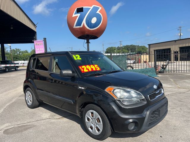 2012 Kia Soul 5dr Wagon Automatic - 23019428 - 0
