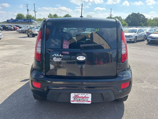 2012 Kia Soul 5dr Wagon Automatic - 23019428 - 4