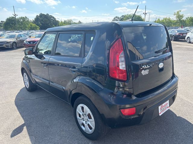 2012 Kia Soul 5dr Wagon Automatic - 23019428 - 5